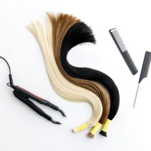 Hair extensions - Exclusive - Image 2