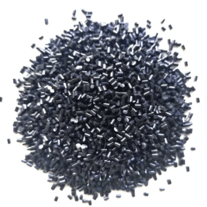 Black keratin