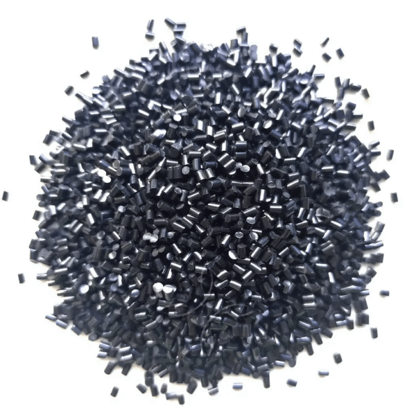 Black keratin