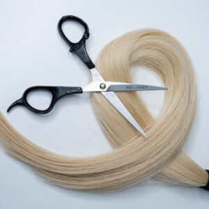 Capsule hair extensions