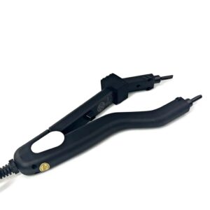 Flat Tip Hair Extension Heat Connector