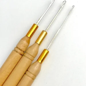 Hair Extension Hook Pulling Needle